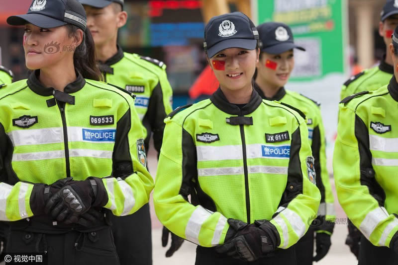 警察反光执勤便帽 警用反光执勤帽子 正品公安警察反光鸭舌帽 反光作