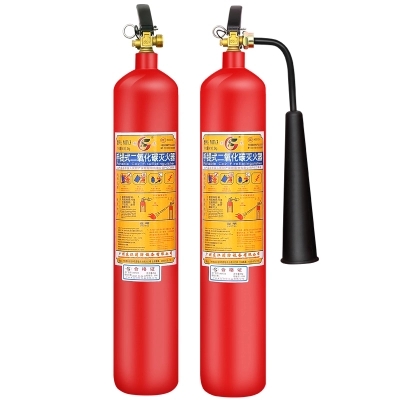 二氧化碳灭火器 干冰灭火器 3KG