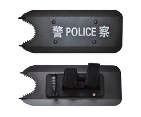 警用防暴臂盾 战术多功能警用铝合金臂盾 警用电击臂盾 破窗防砍臂盾