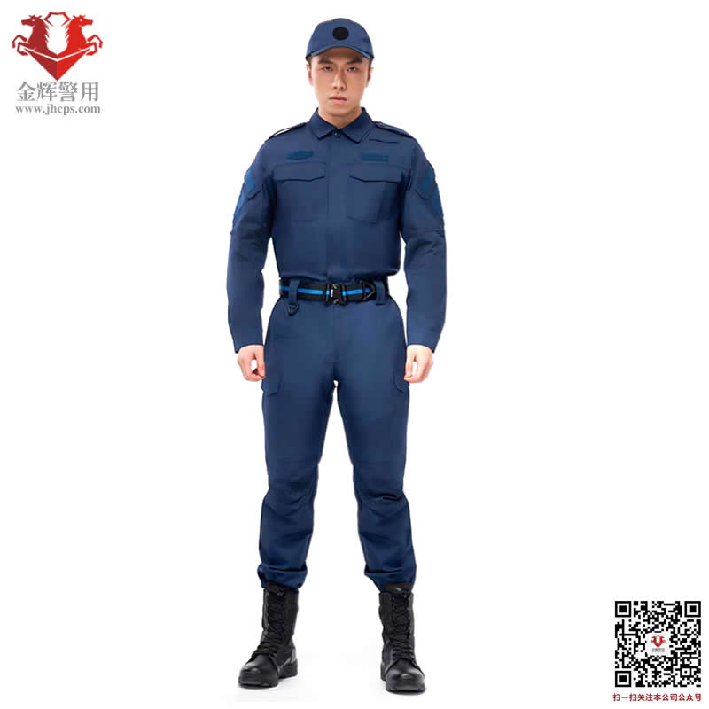 MG1代教官服，警服作战服，藏蓝色教官作训服